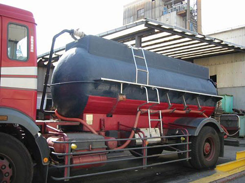 玻璃鋼運(yùn)輸罐