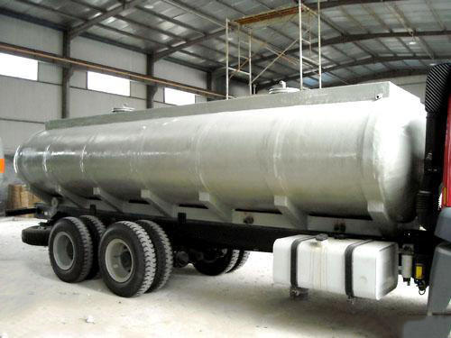 玻璃鋼運(yùn)輸罐